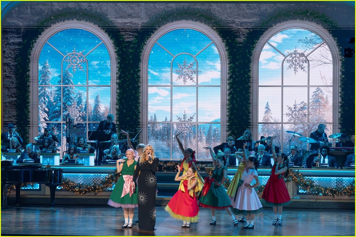 CMA Country Christmas 2024 Songs & Setlist Just Announced